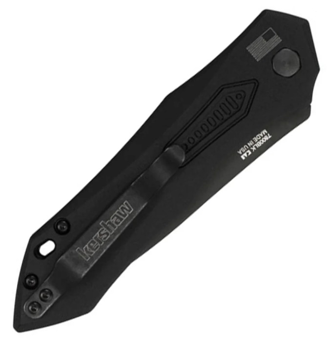 Ніж Kershaw Launch 6 black Фото 2